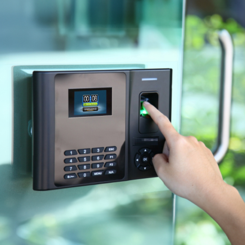 Time and Attendance System