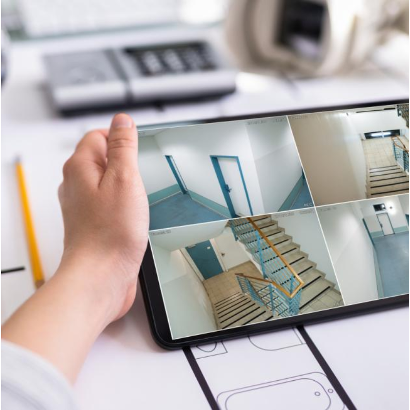 Visually Verified Alarms